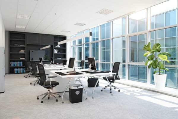 Features To Look For When Searching For A New Office Space