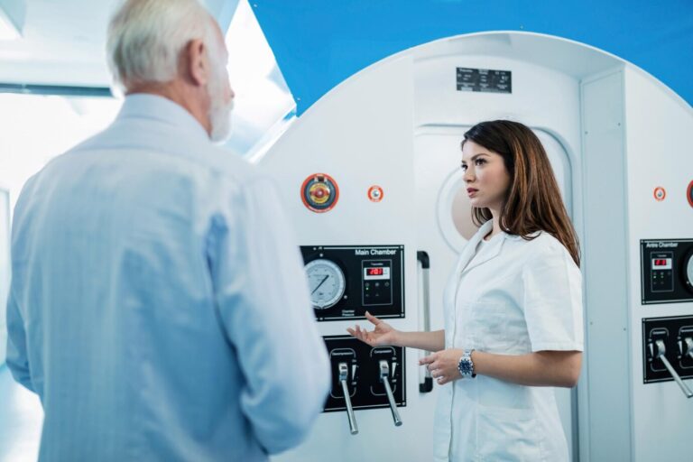 How Does HBOT Improve Brain Healing After Traumatic Injuries