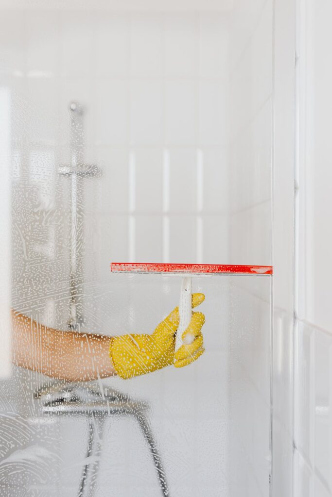 Cleaning Products for a Spa-Like Bathroom