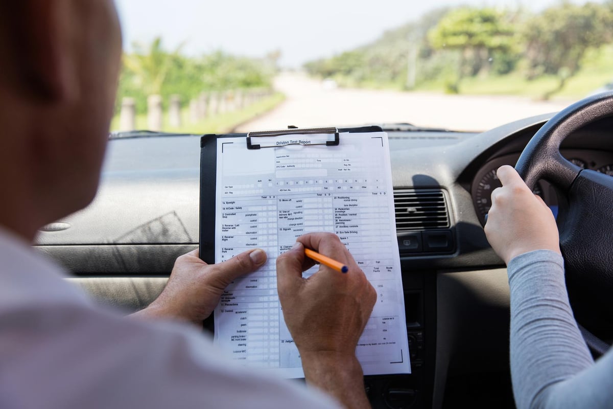 The Secret to Securing a Driving Test Slot in London