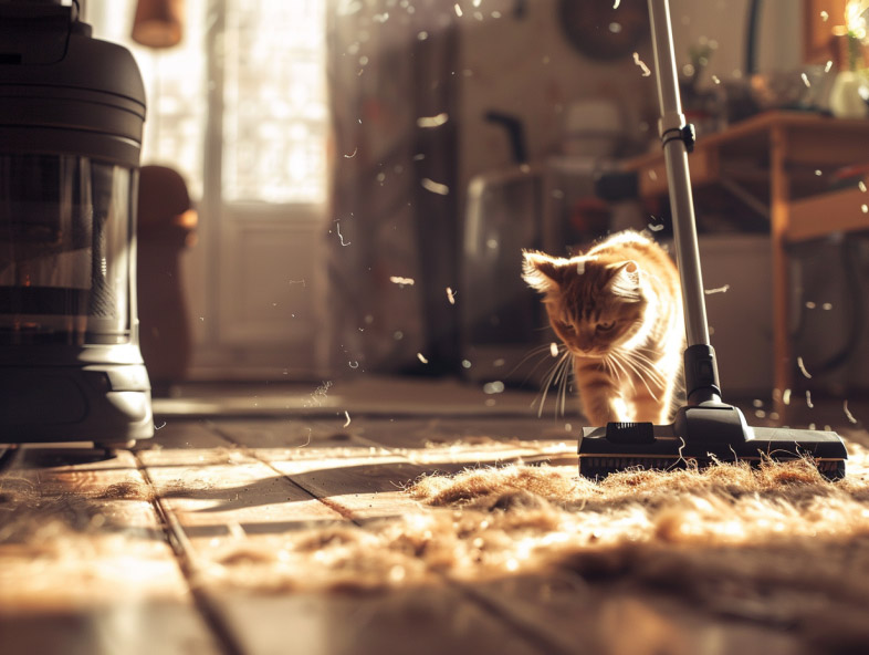 A Guide to End-of-Lease Cleaning for Pet Owners