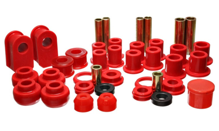 Maximising Performance: The Benefits of Polyurethane Bushings for Vans