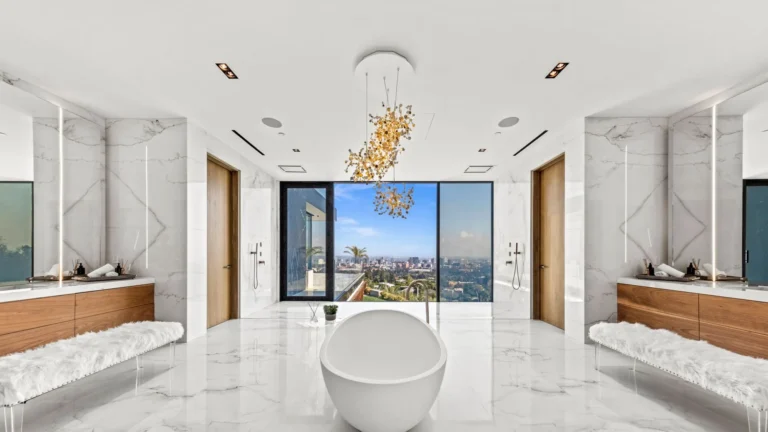 Transform Your Space: Luxurious Bathroom Remodeling and Elegant Lighting Design