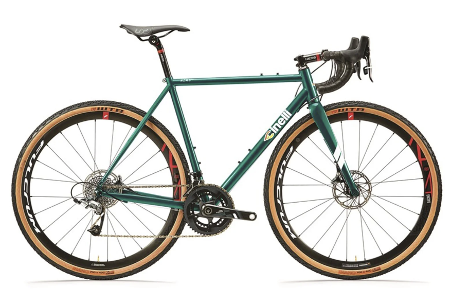 Cinelli Gravel Bikes: Bridging Tradition and Adventure