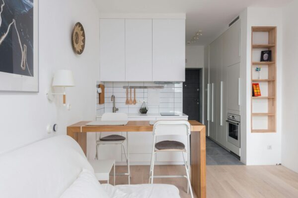 Maximising Space in Small Rental Properties