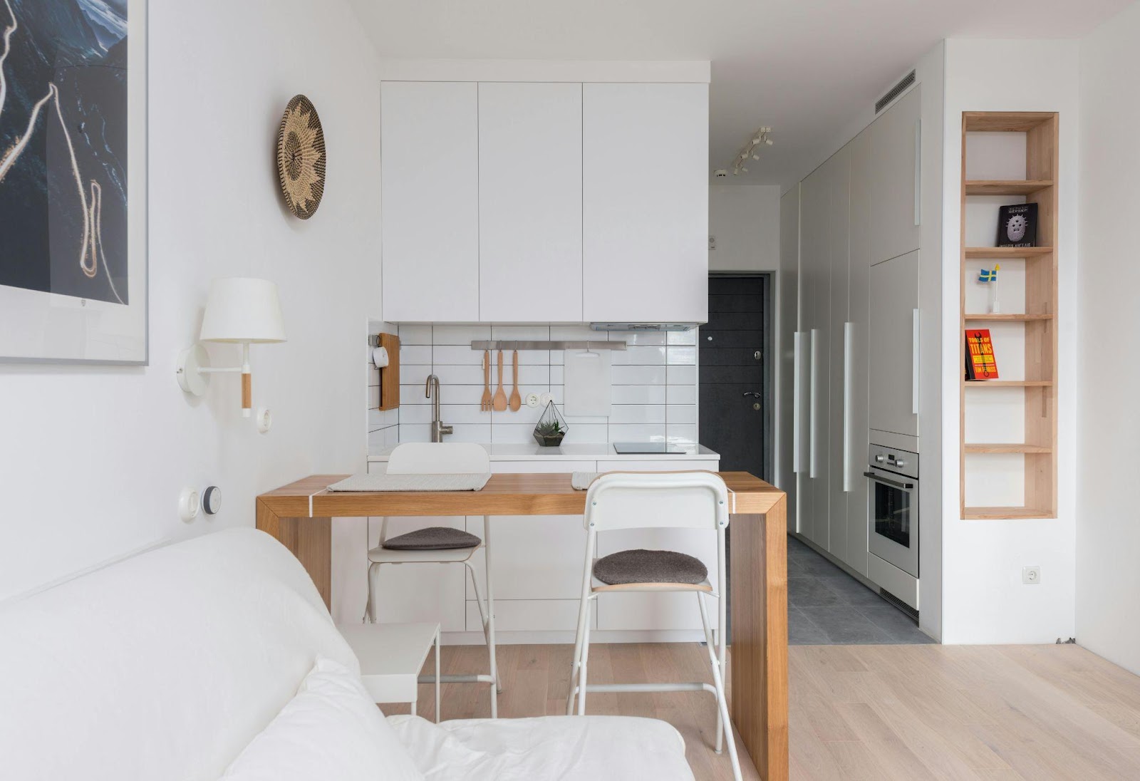 Maximising Space in Small Rental Properties