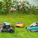 Robot Mowers vs. Traditional Mowers