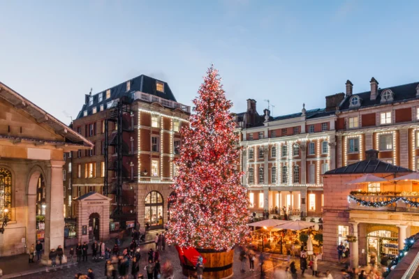 Top 10 Things you shouldn't do for Christmas when visiting London