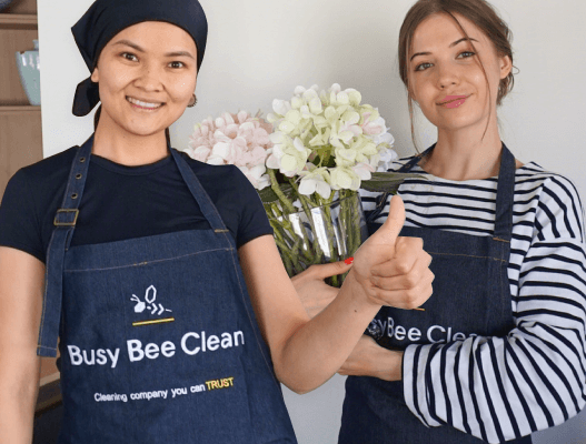 Busy Bee Clean: Your Trusted Cleaning Company in London