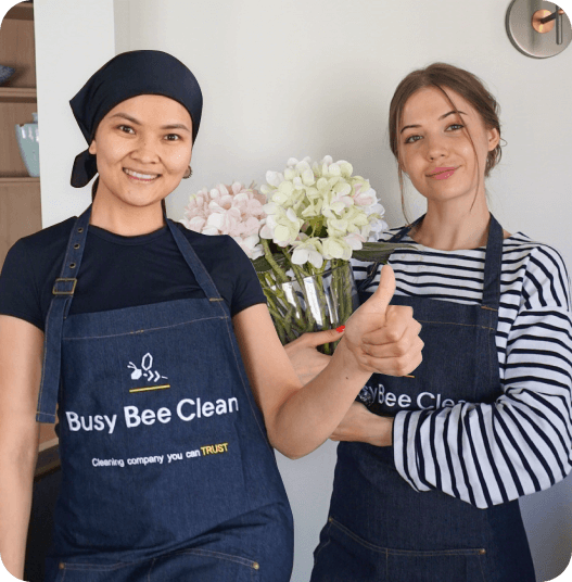 Busy Bee Clean: Your Trusted Cleaning Company in London