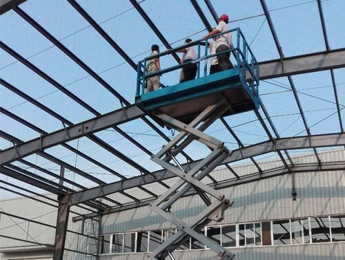 New Fire Regulations Are Here. Is Your Steel Structure Ready?