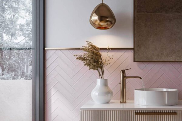 Wall Tiles That Do More Than Cover Walls