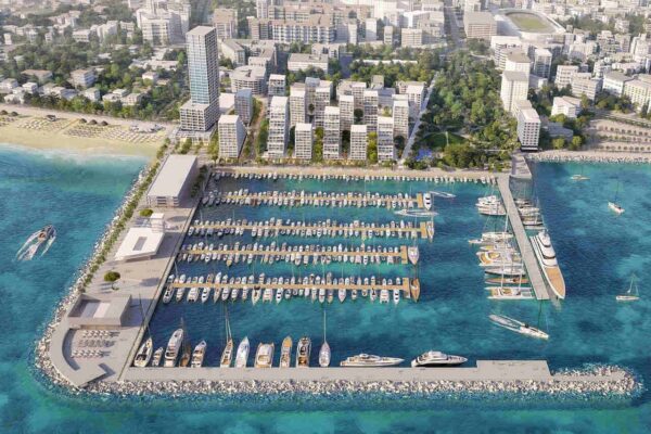 Top reasons to invest in coastal apartments at Vlora Marina