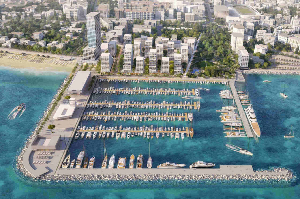 vlora-marina-project
