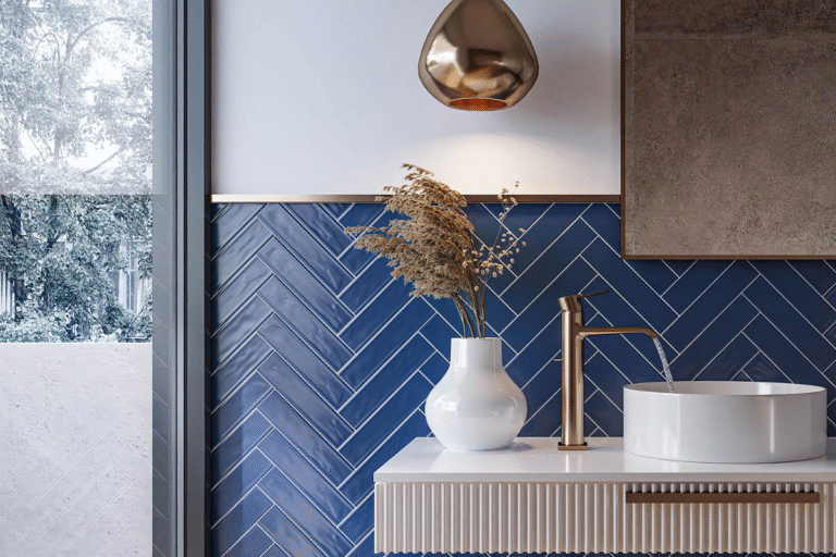 Metro Tiles – How to Choose and Where to Use Them?