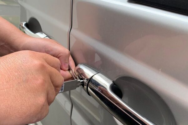 Auto Locksmith in London