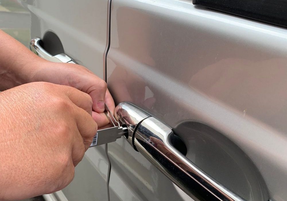 Auto Locksmith in London