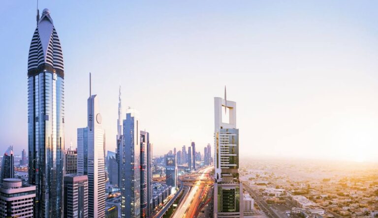 Is starting a business in Dubai easy?
