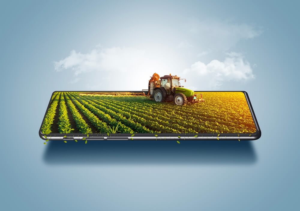 Smart Farming at Your Fingertips