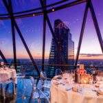 The Glamor and Spectacle of London’s Modern High-End Venues