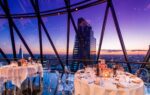 The Glamor and Spectacle of London’s Modern High-End Venues