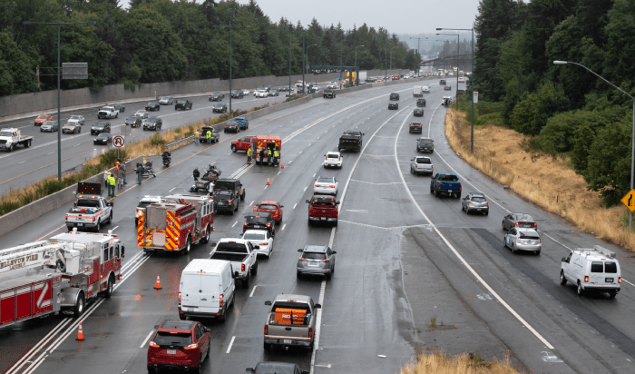 Merging Traffic Feels Less Forgiving After a Truck Accident