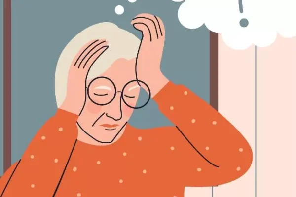 Recognizing GERIATRICS Dementia Symptoms and Conditions in Everyday Life