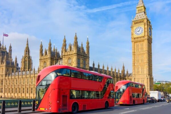 When a London Move Is More Than Just a Change of Address