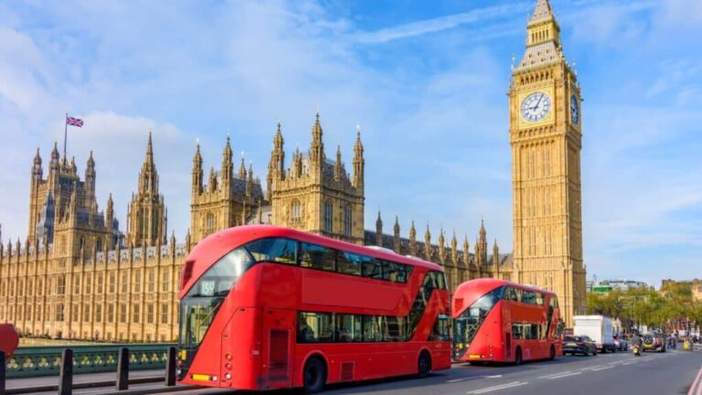 When a London Move Is More Than Just a Change of Address