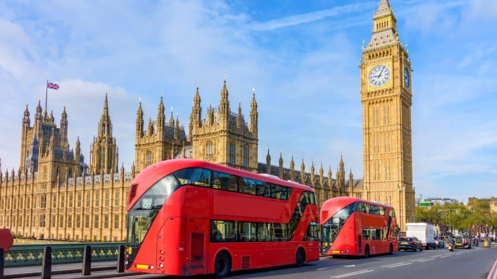 When a London Move Is More Than Just a Change of Address