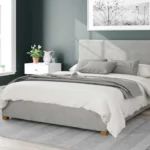 What Colour Bedside Tables Work Best With a Grey Bed