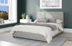 What Colour Bedside Tables Work Best With a Grey Bed