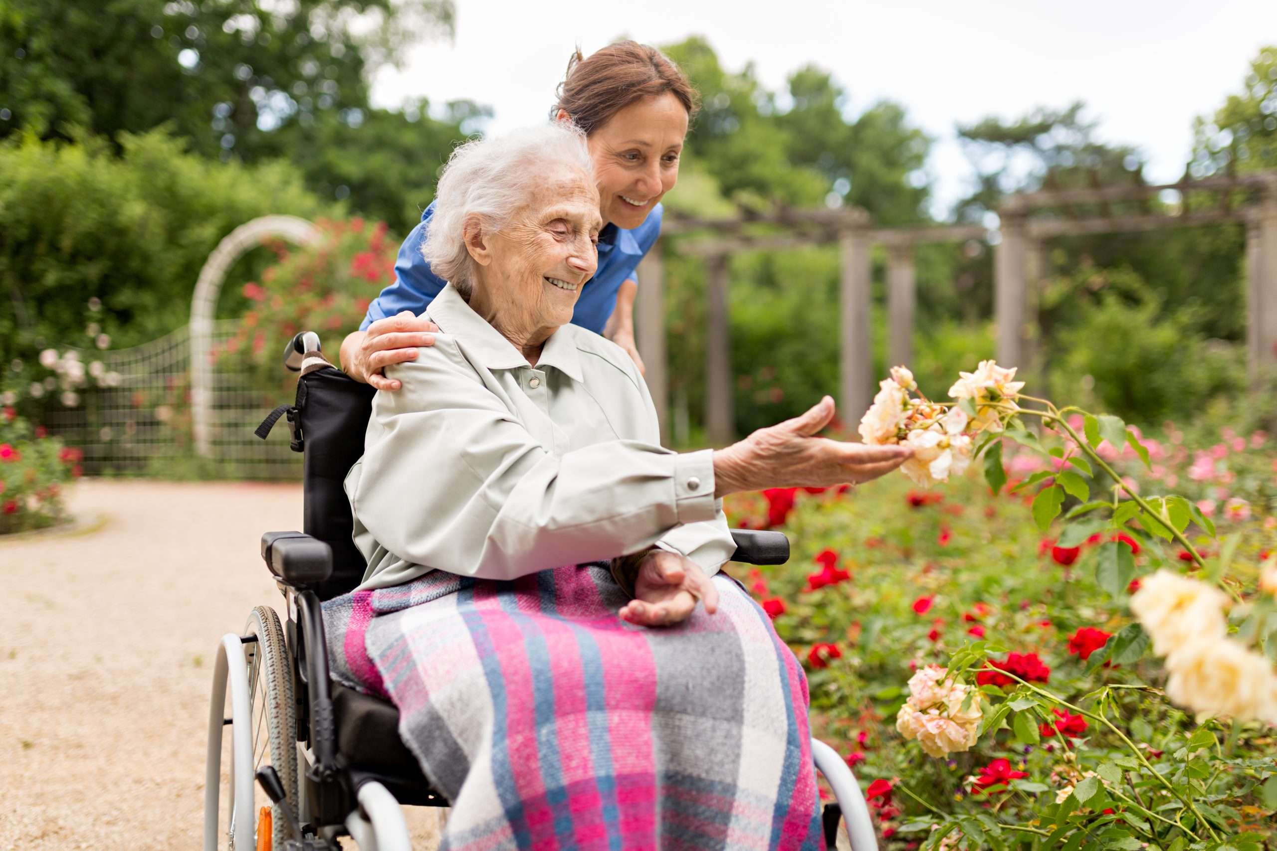 What Families Should Know About Home Care in Pearland
