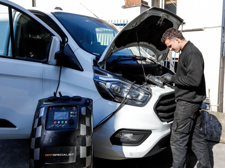 Ford and Volkswagen Drivers in the UK Are Solving DPF Problems Faster with Specialist Cleaning Services