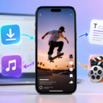 A Simple Online Tool for TikTok Downloads, MP3, Transcripts, and Movie Finding
