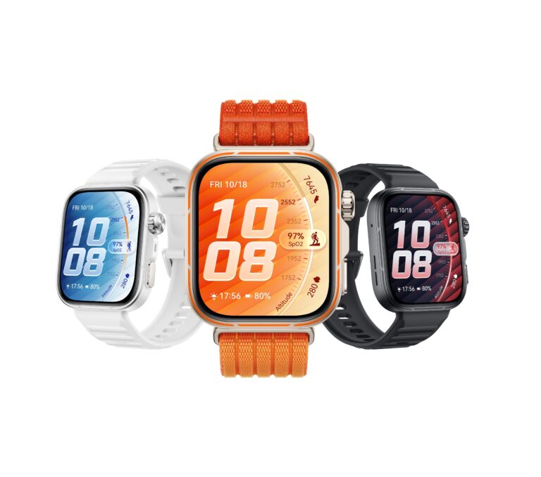 Discover the Ultimate Smartwatch with HUAWEI WATCH FIT 5 Pro