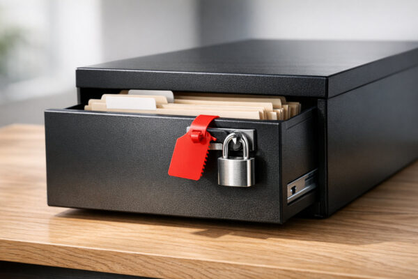 GDPR Compliance in Managing Physical Business Records