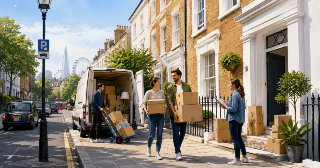 A Homeowner’s Guide to Relocating in London