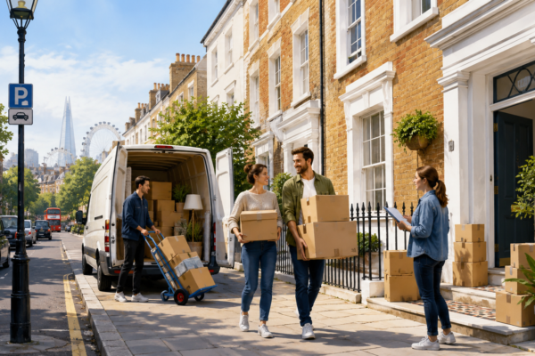 A Homeowner’s Guide to Relocating in London