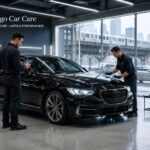 Streamlining Premium Asset Maintenance The Modern Executive's Approach to Chicago Car Care