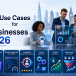 Top AI Use Cases for UK Businesses in 2026