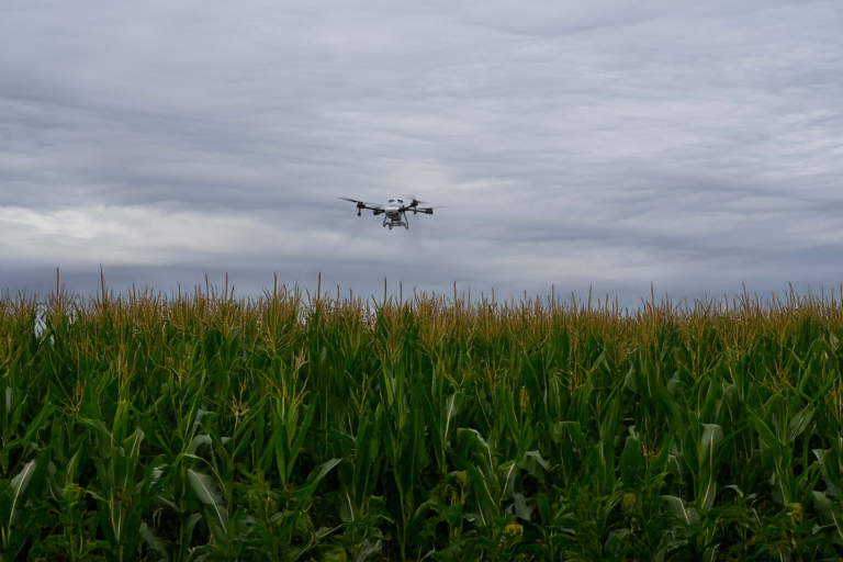 How agro drones support farmers?