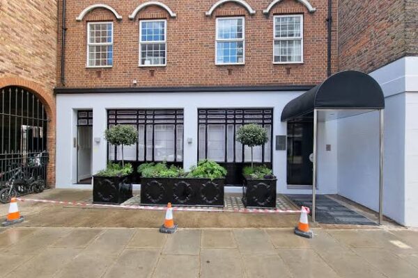 Exterior Painting and Weather Protection for London Properties