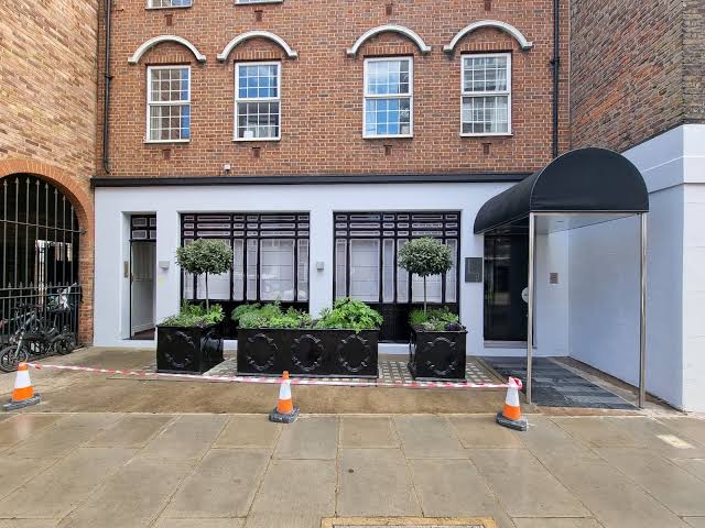 Exterior Painting and Weather Protection for London Properties