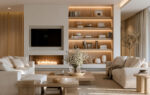 When Your Living Room Finally Feels Finished