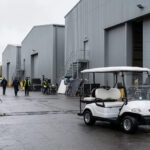 Why Film and TV Productions Run on Electric Buggies