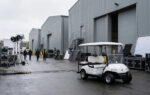 Why Film and TV Productions Run on Electric Buggies