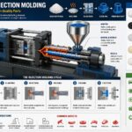 Plastic Injection Molding Process, Advantages, Applications, and Future