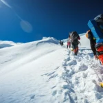 7,000m Peak Expedition with Namas Adventure